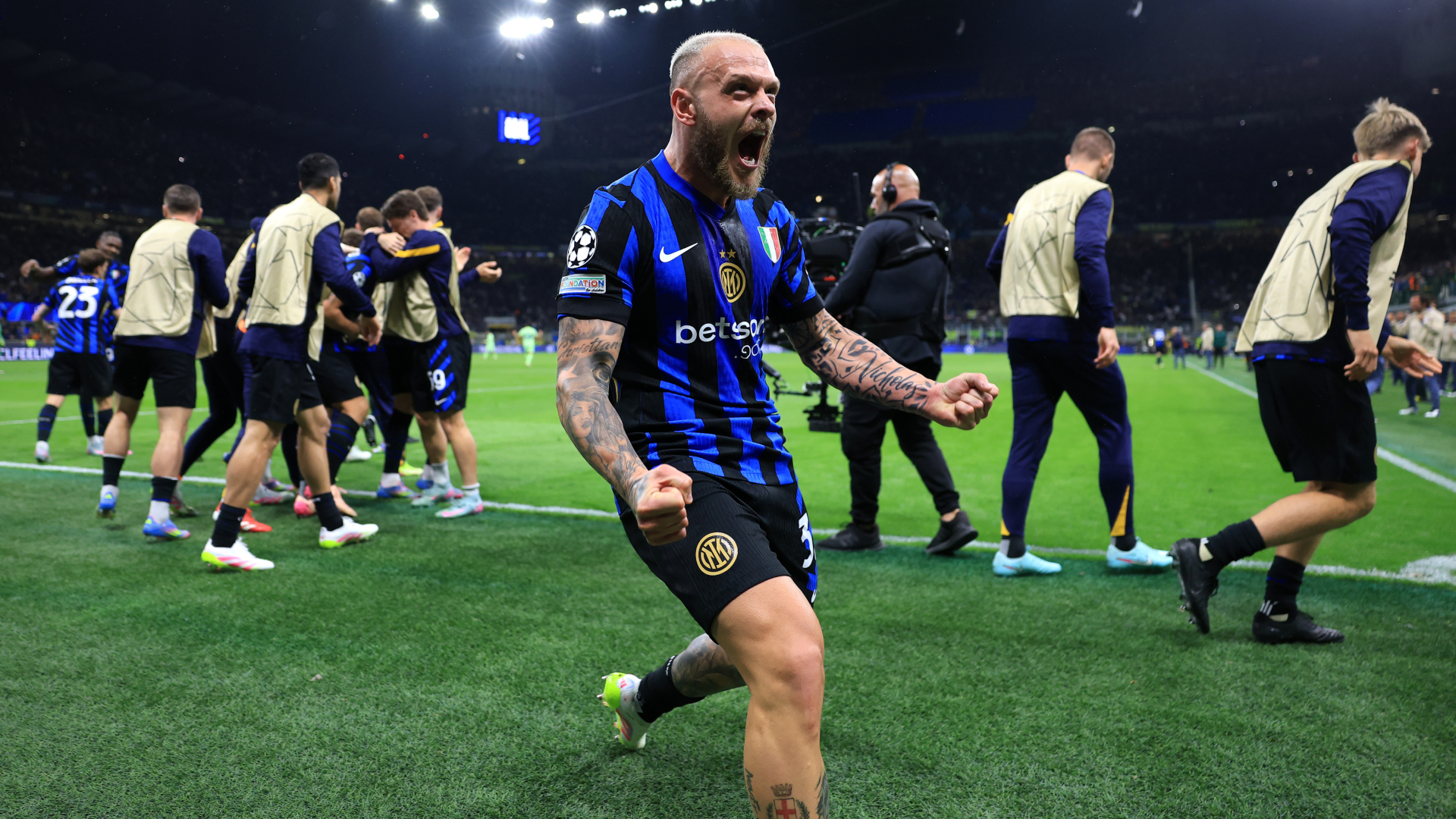 Inzaghi: I wouldn't swap my players