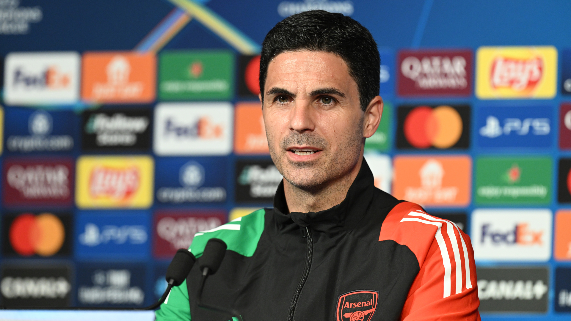Arteta: Arsenal can make history