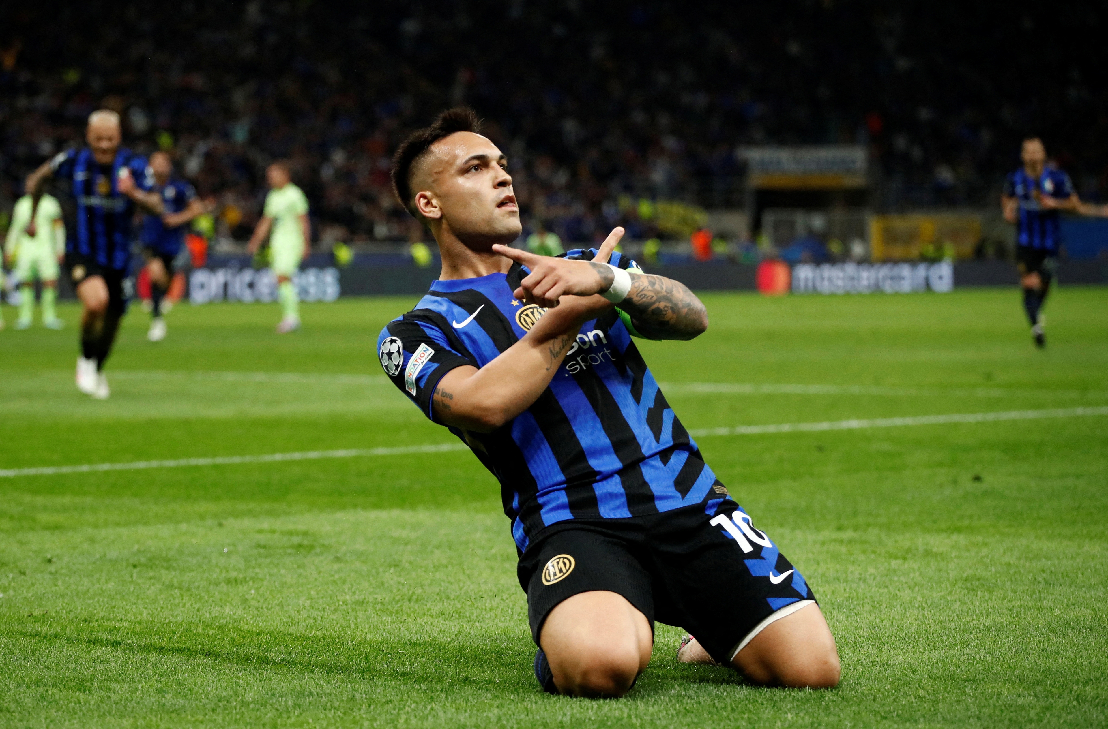 Lautaro Martínez