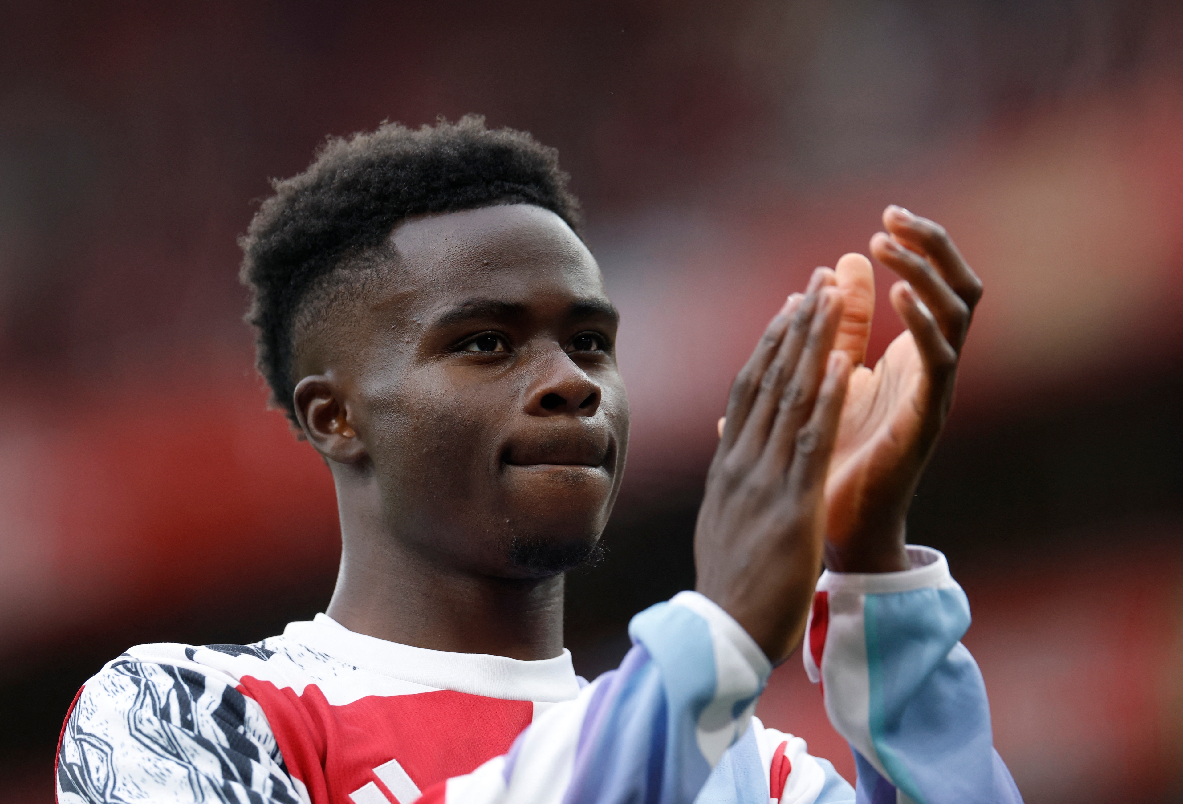 Bukayo Saka