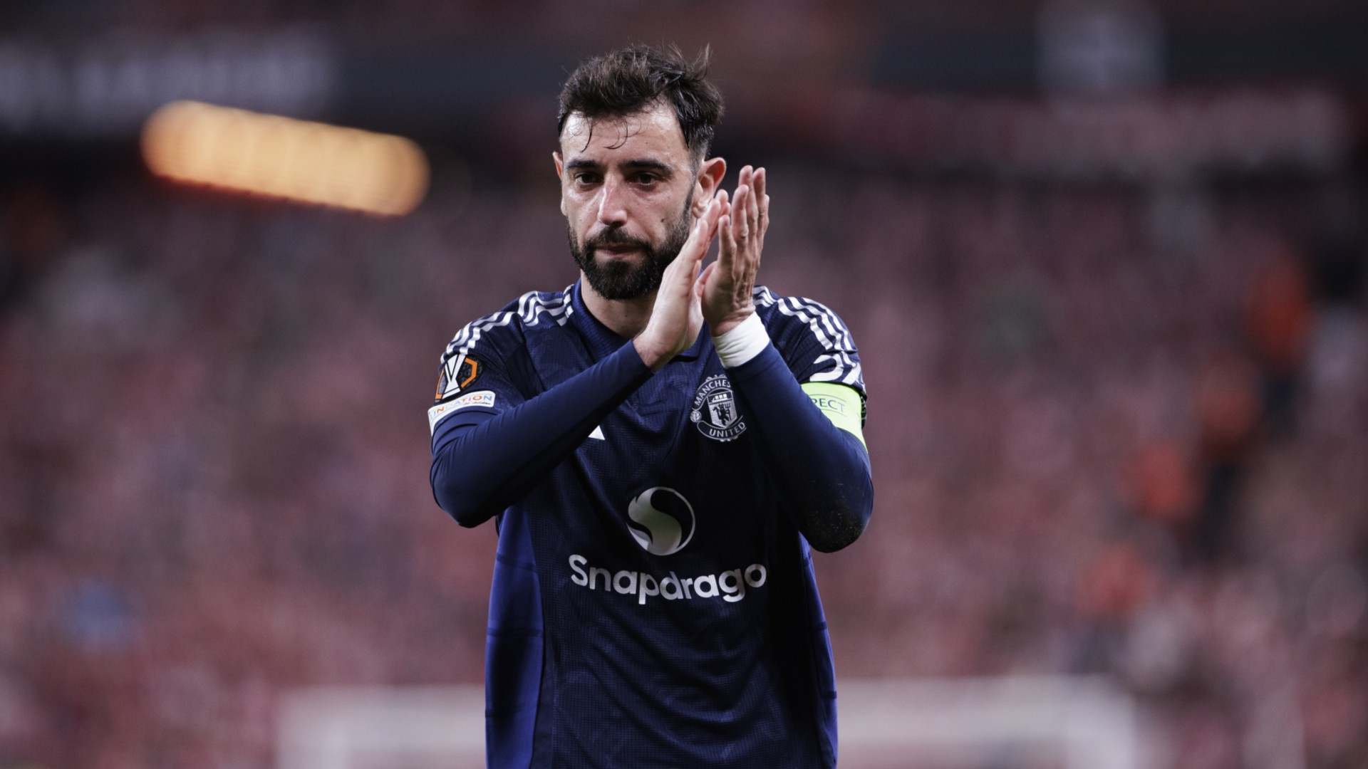 Amorim wants Fernandes to stay