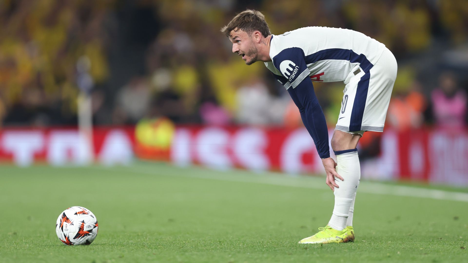 Maddison out for rest of season