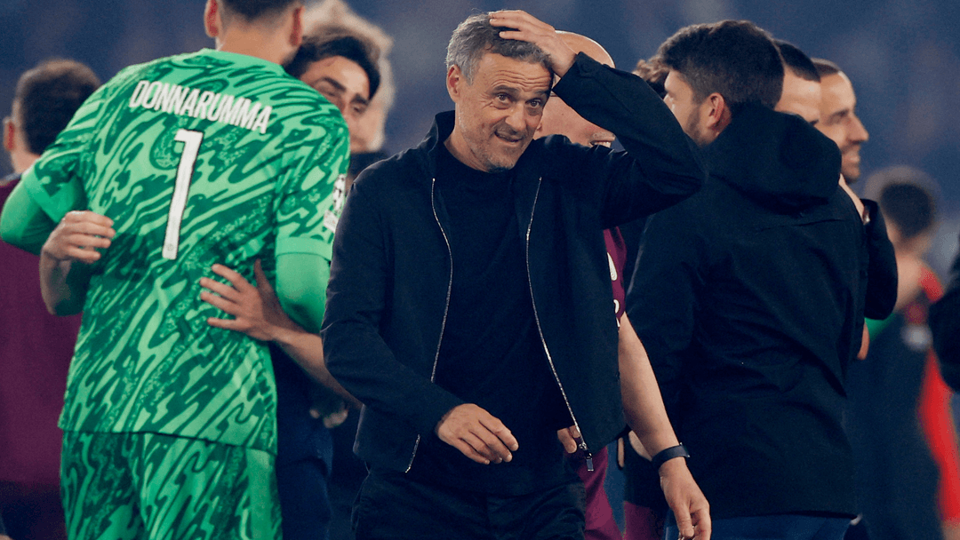 El PSG aplastó a la Premier en Champions y Luis Enrique puso en valor a ...