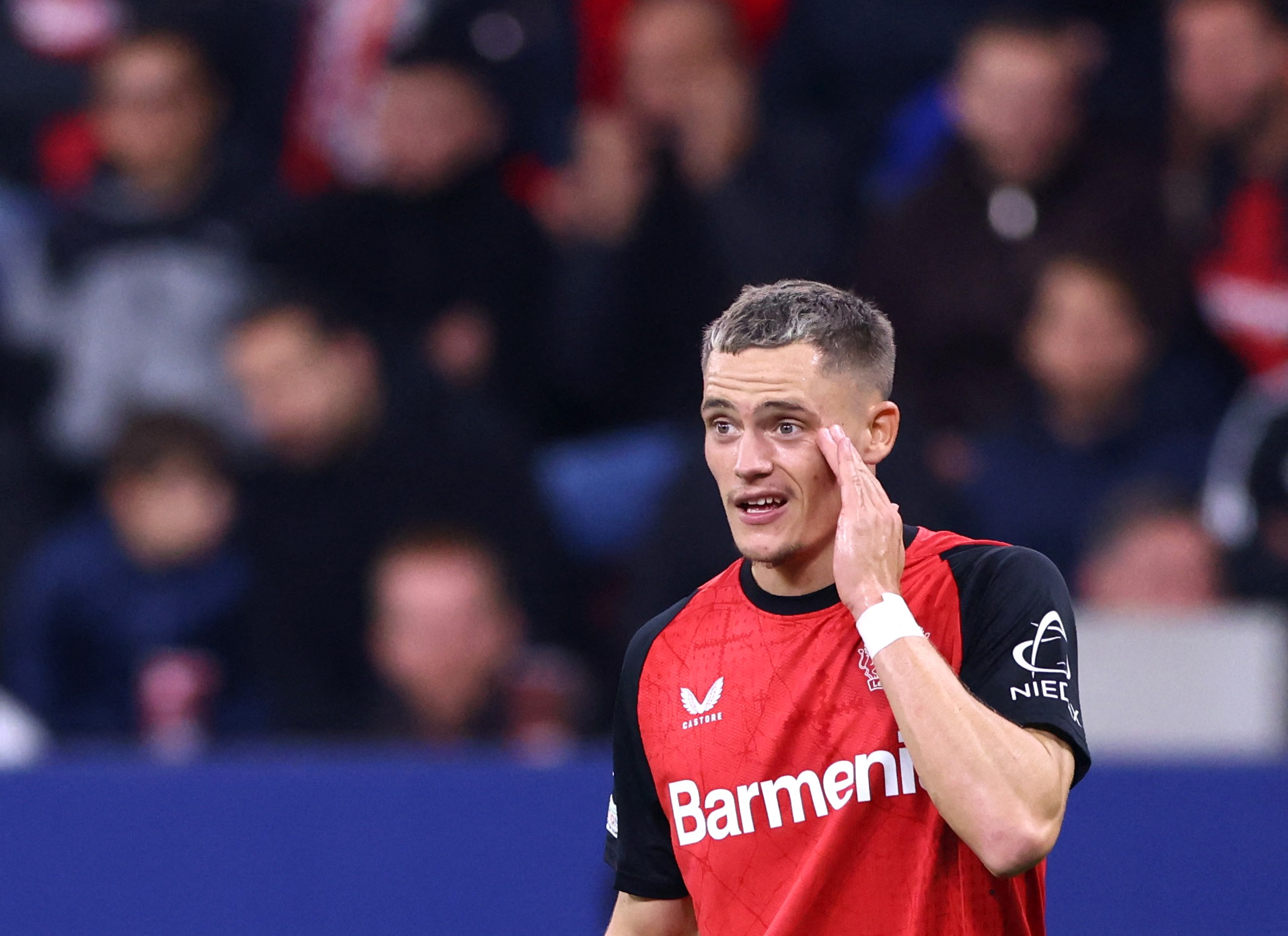 Florian Wirtz Bayer