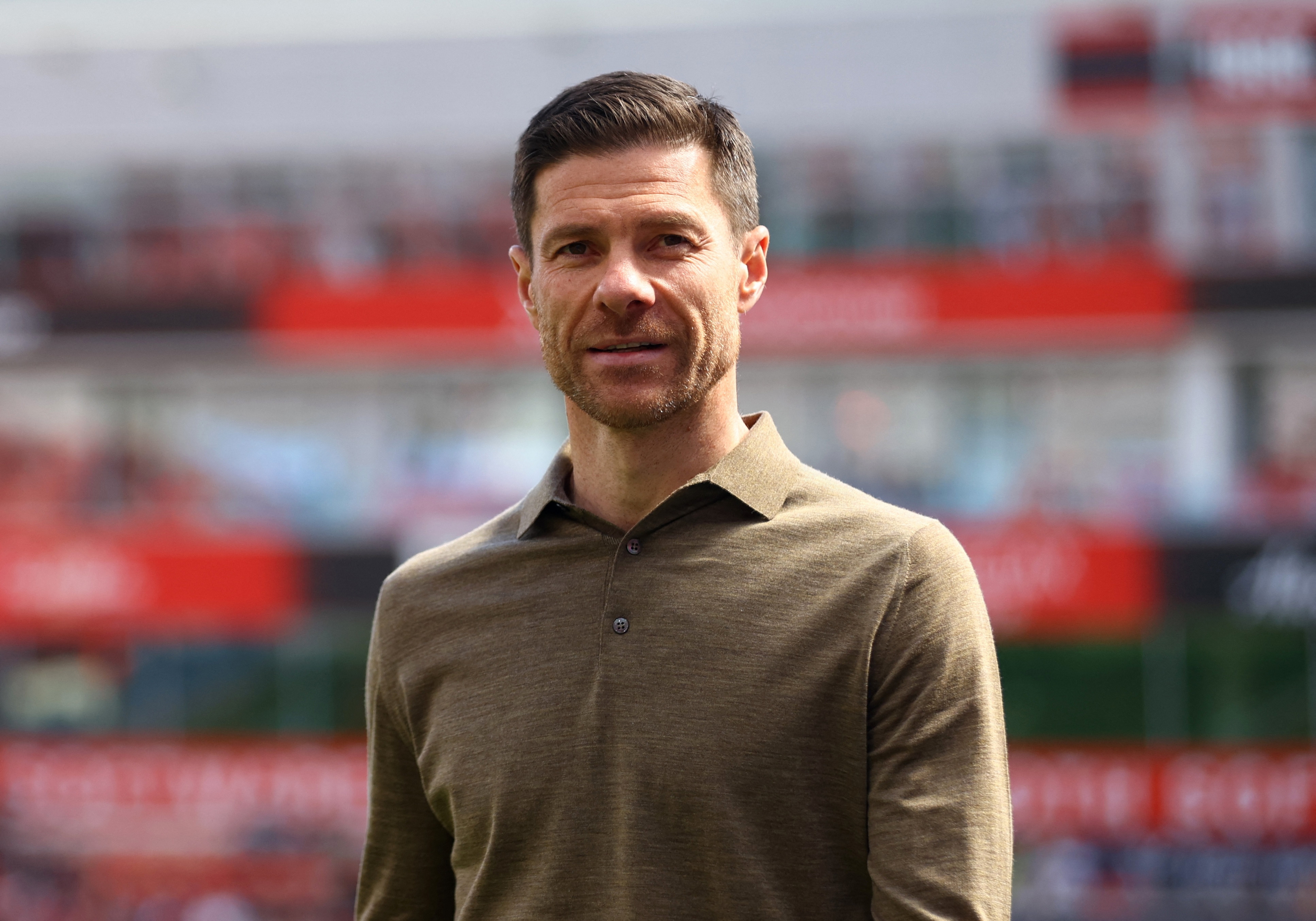 Xabi Alonso