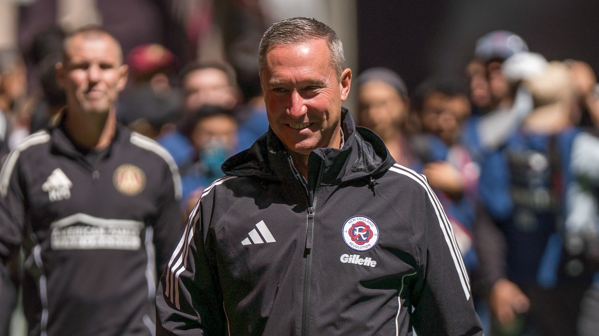 Preview: Orlando v New England