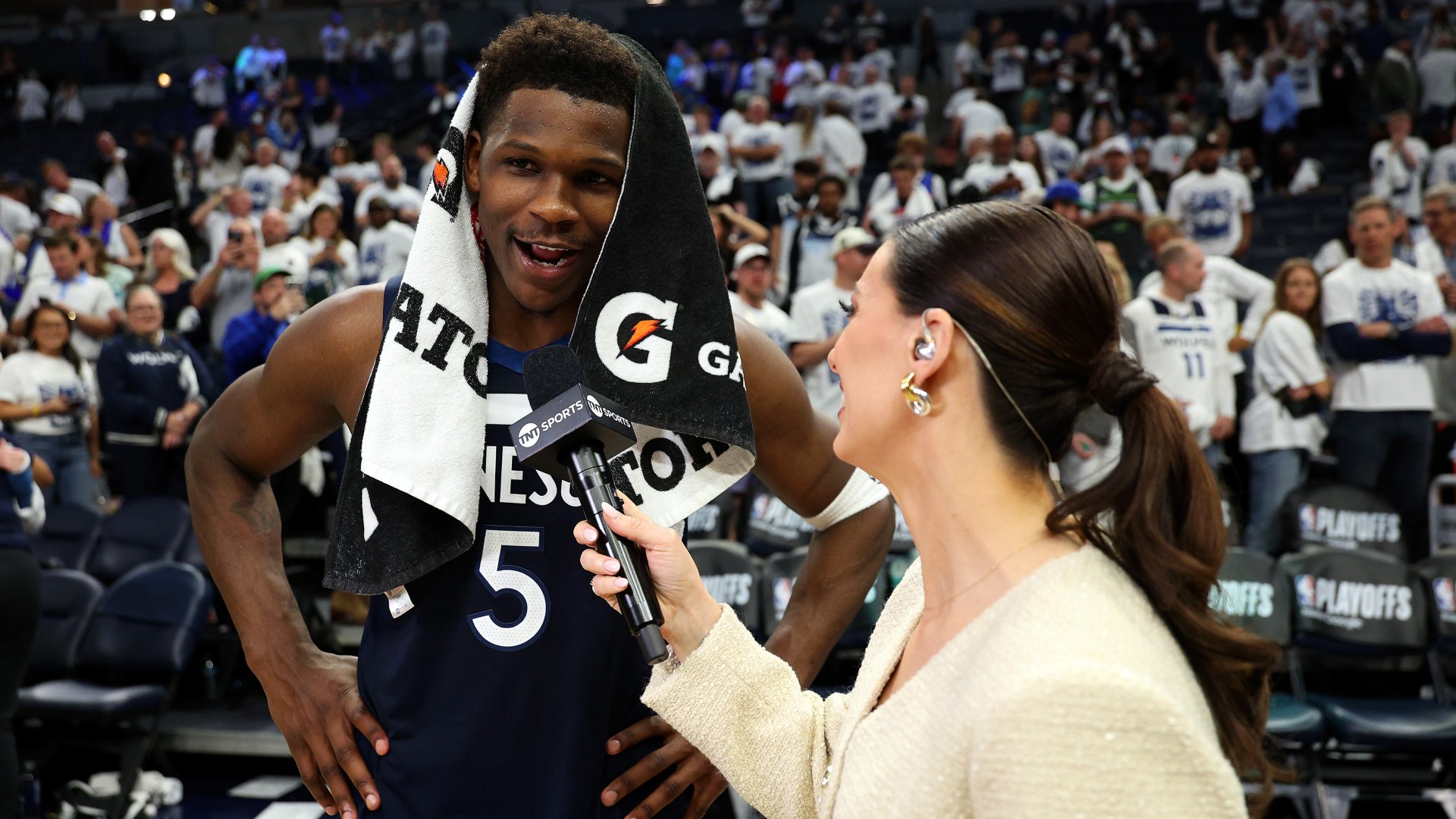 Randle praises 'Wolverine' Edwards