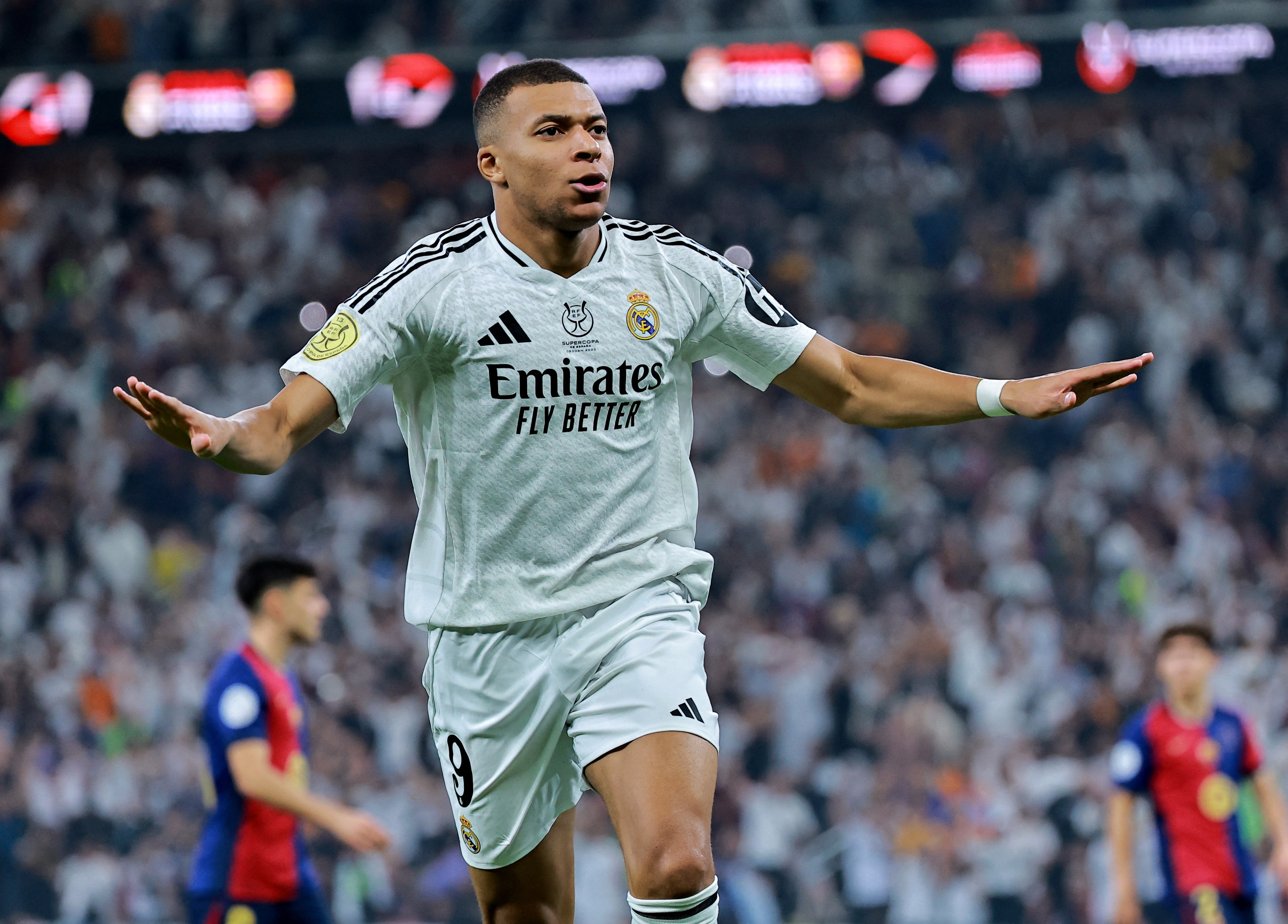 Kylian Mbappé