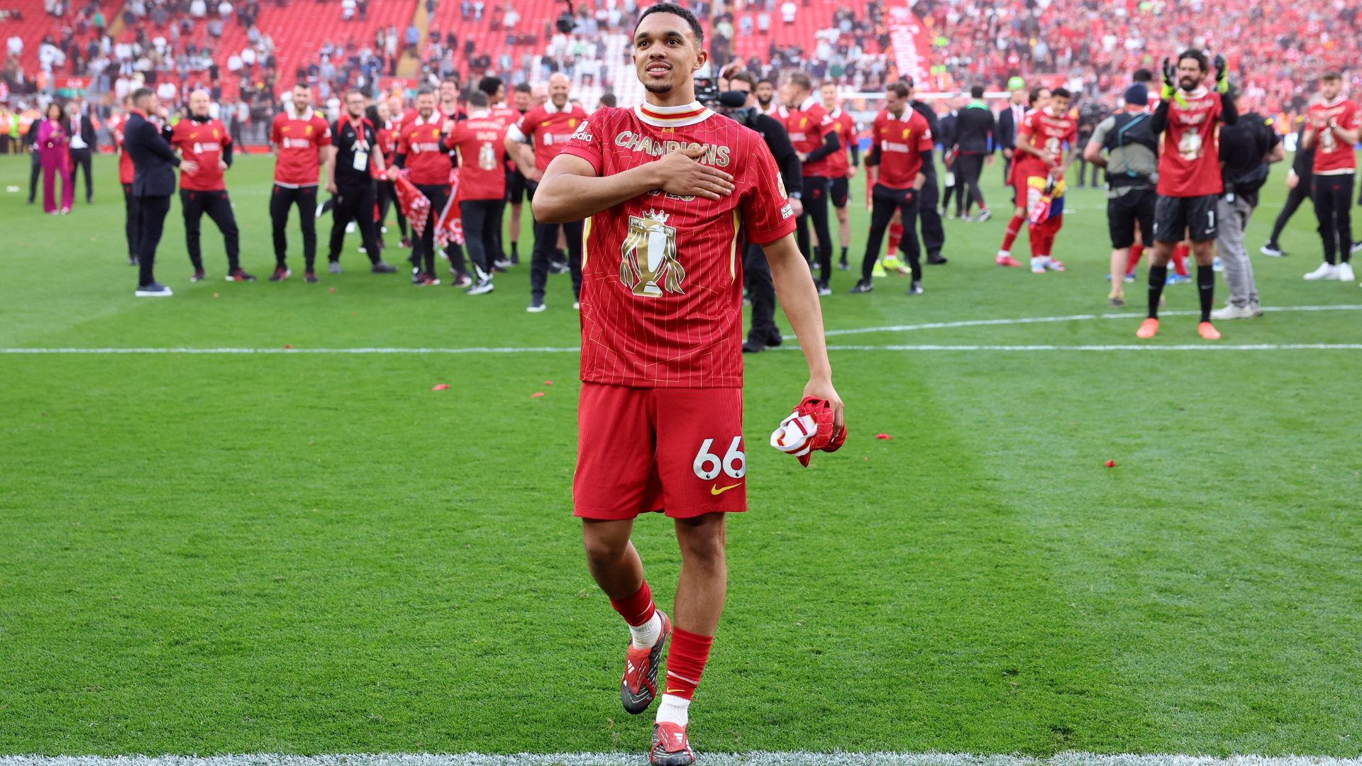 Alexander-Arnold