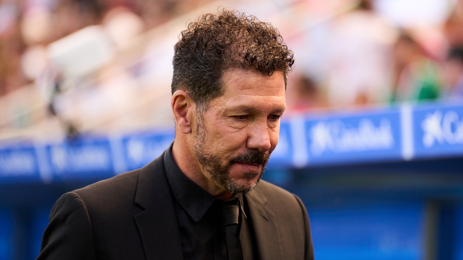 Simeone wants strong LaLiga finish