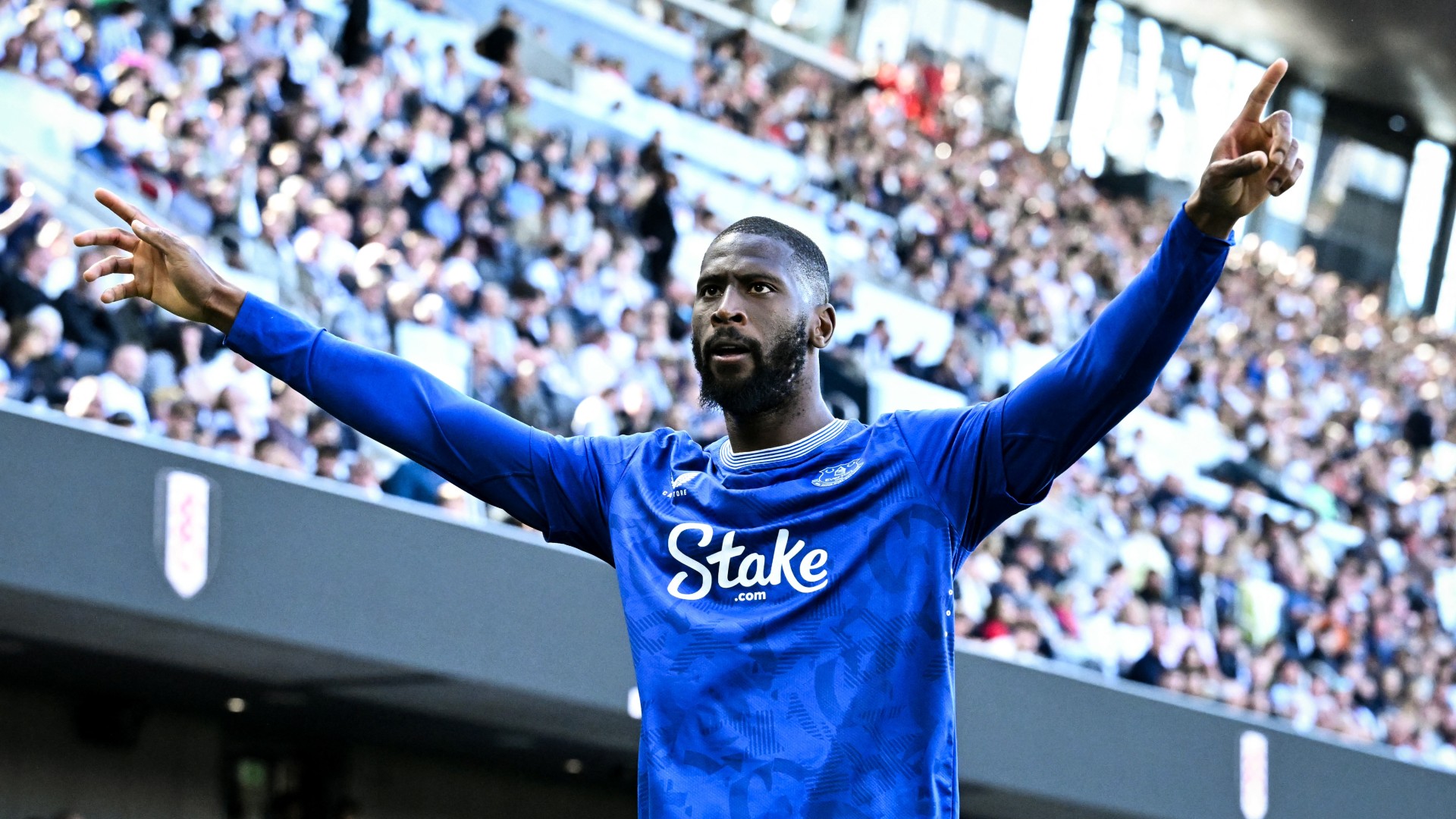 Report: Fulham 1-3 Everton