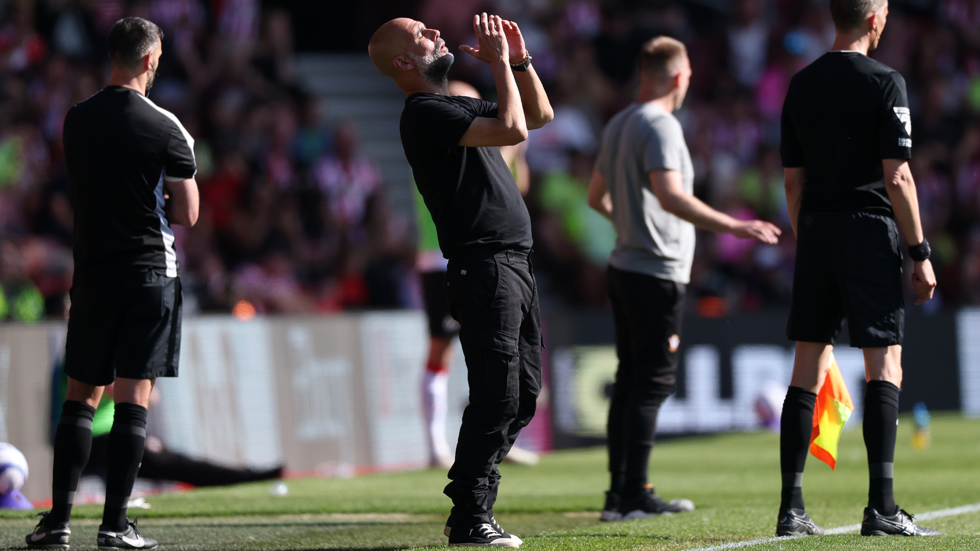Pep frustrated by limp Man City
