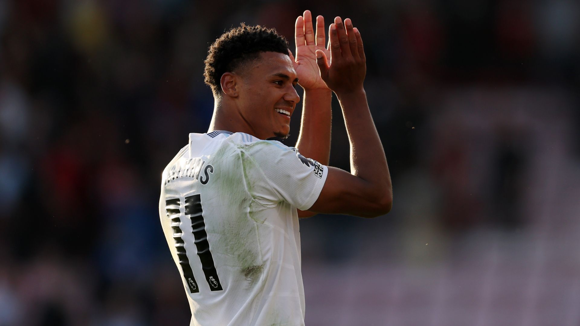 Watkins: 'It's a great achievement'