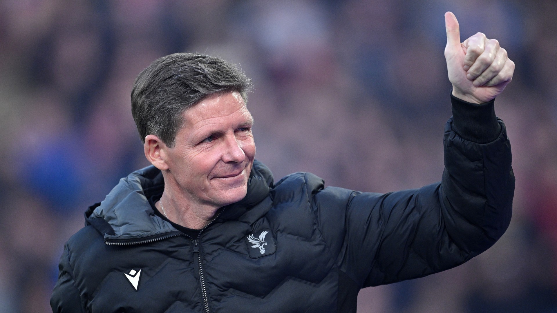 Glasner: Spurs game is not must-win