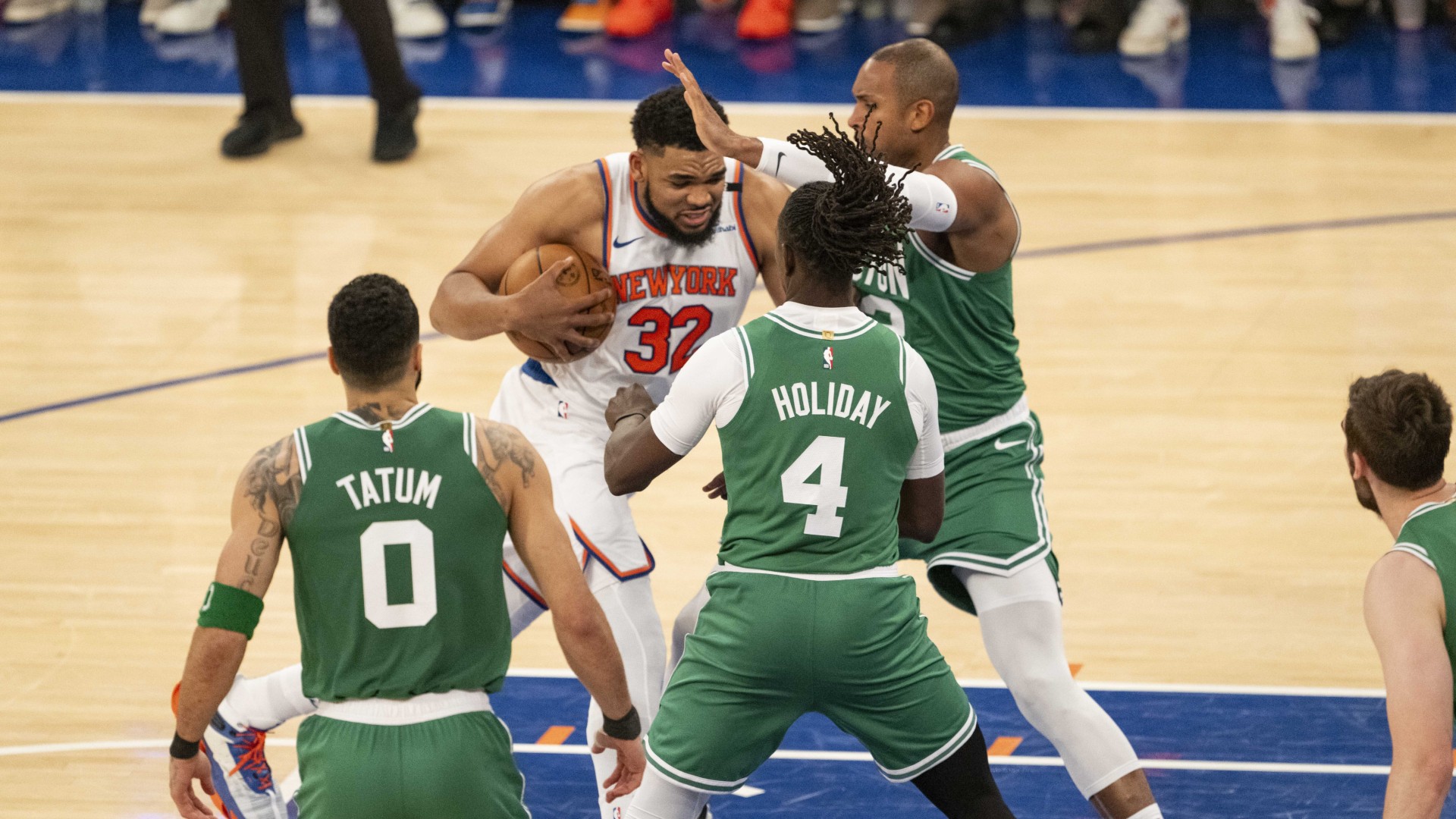 Celtics tapped into 'darkness'