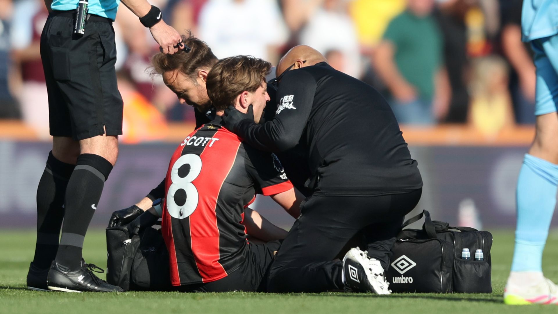 Scott set for jaw surgery