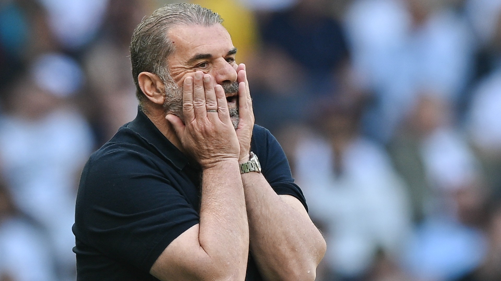 Spurs performance disappoints Ange