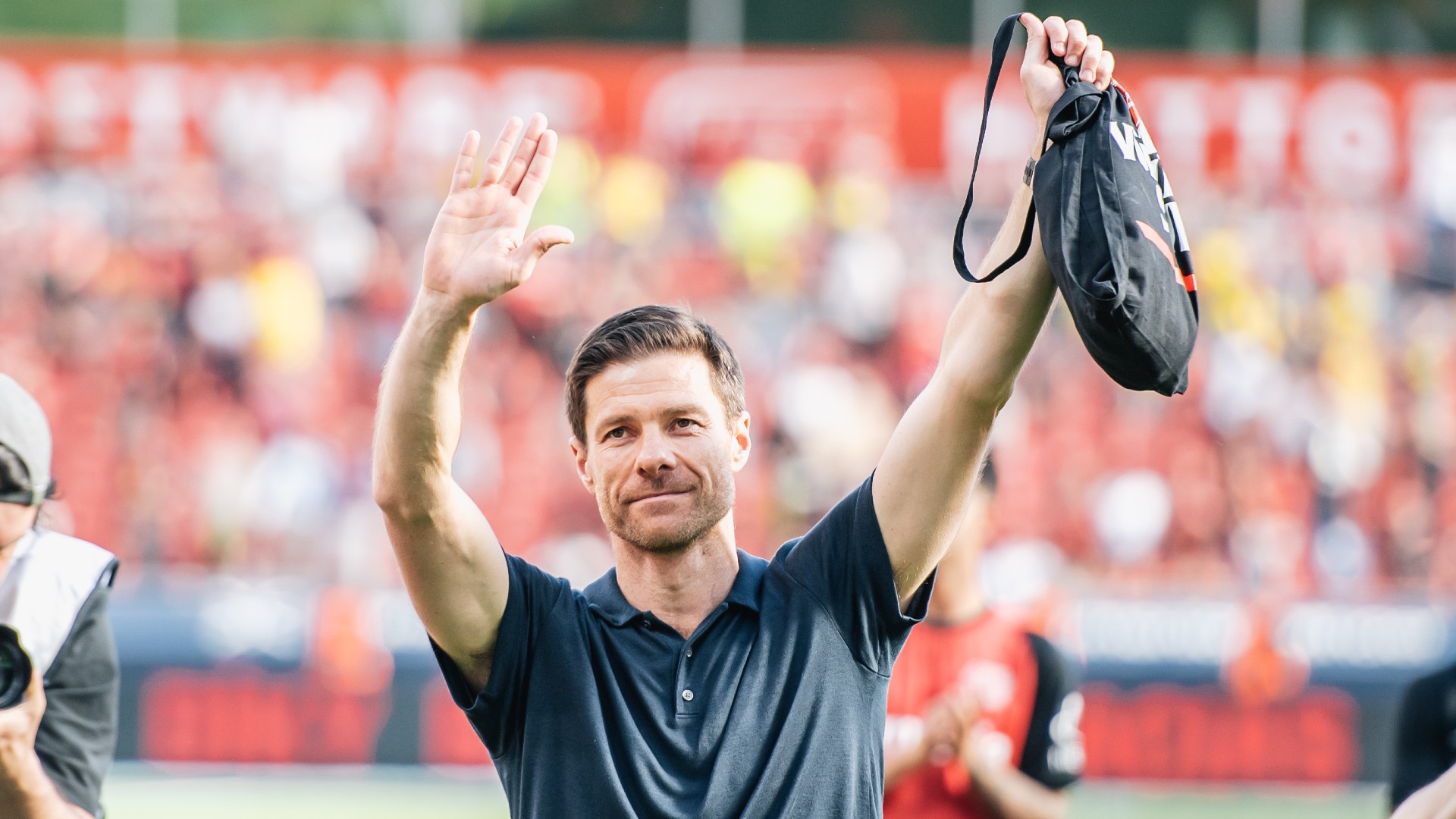 Alonso 'proud' of Leverkusen stint