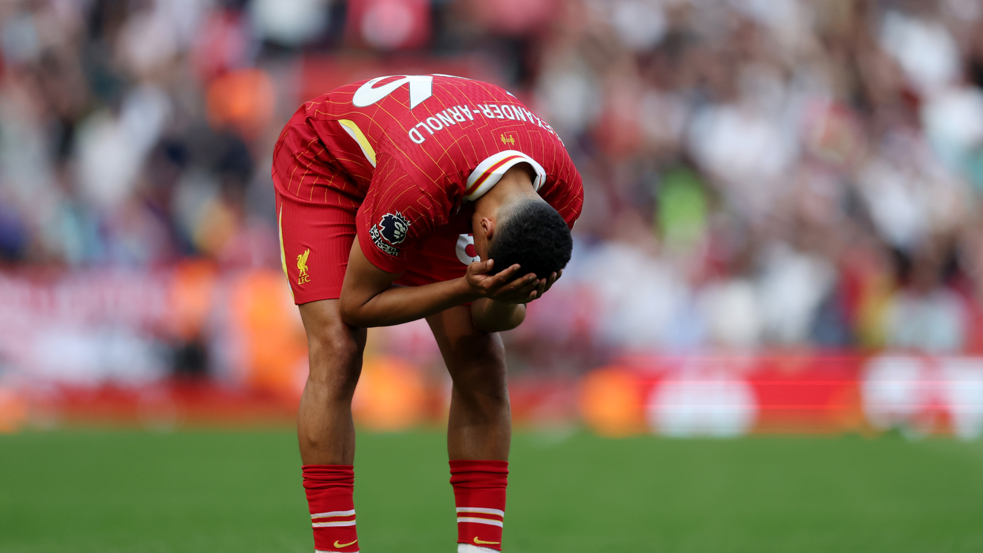 Report: Liverpool 2-2 Arsenal