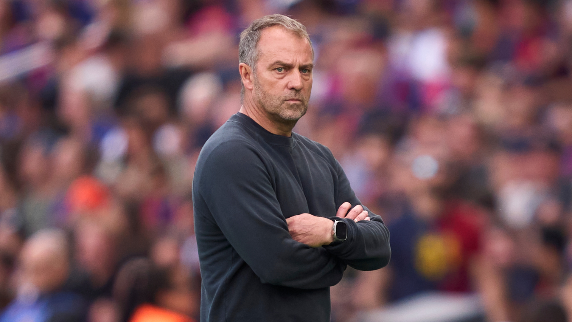 Flick: Barca must stay focused