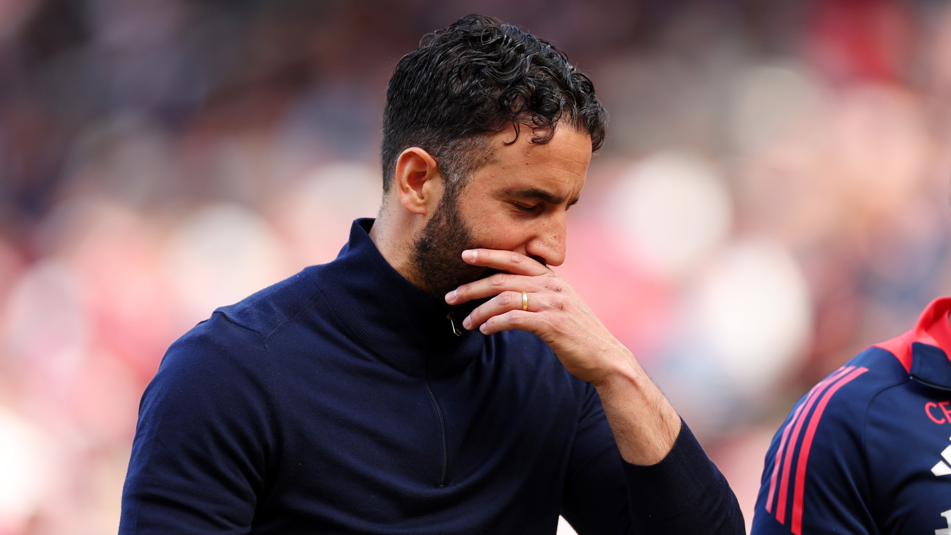 Amorim: I may have to leave United