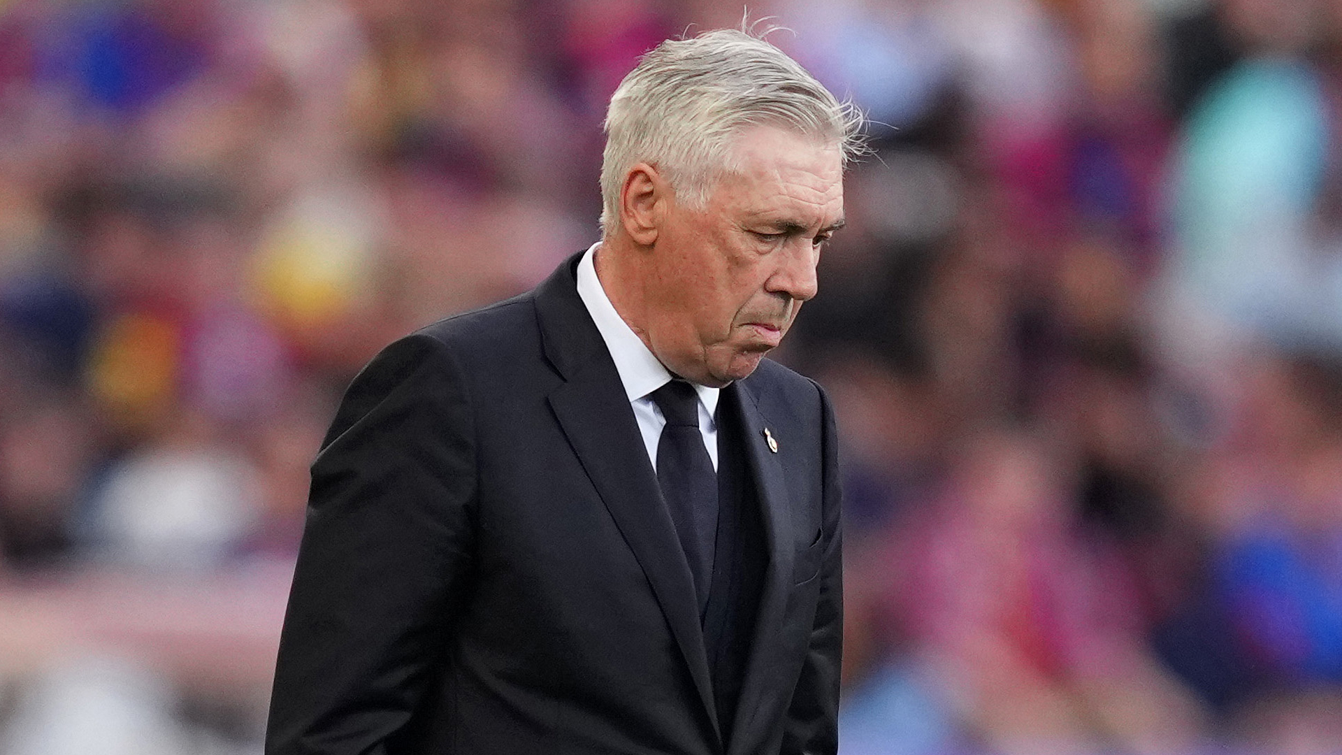 Ancelotti rues defensive errors