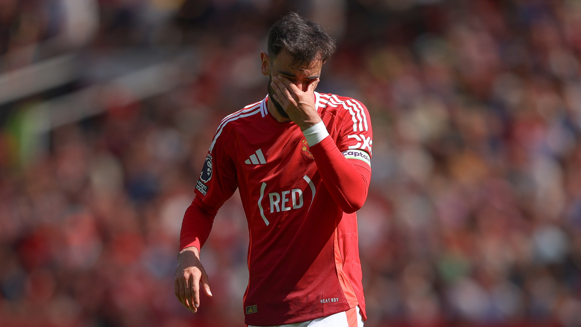Fernandes rues West Ham defeat