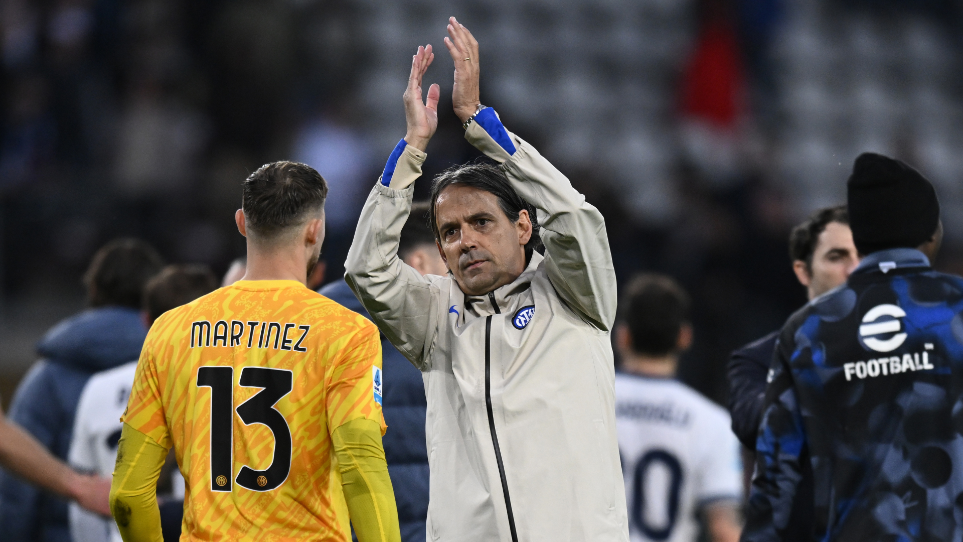 Inzaghi: Rotation key for Inter