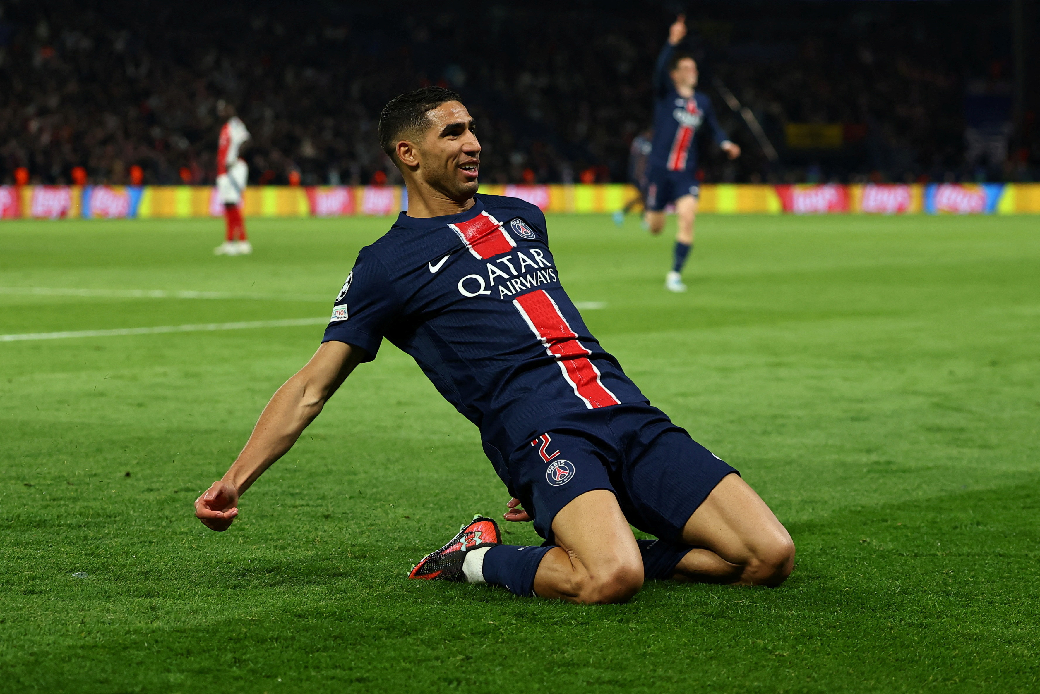 Achraf Hakimi