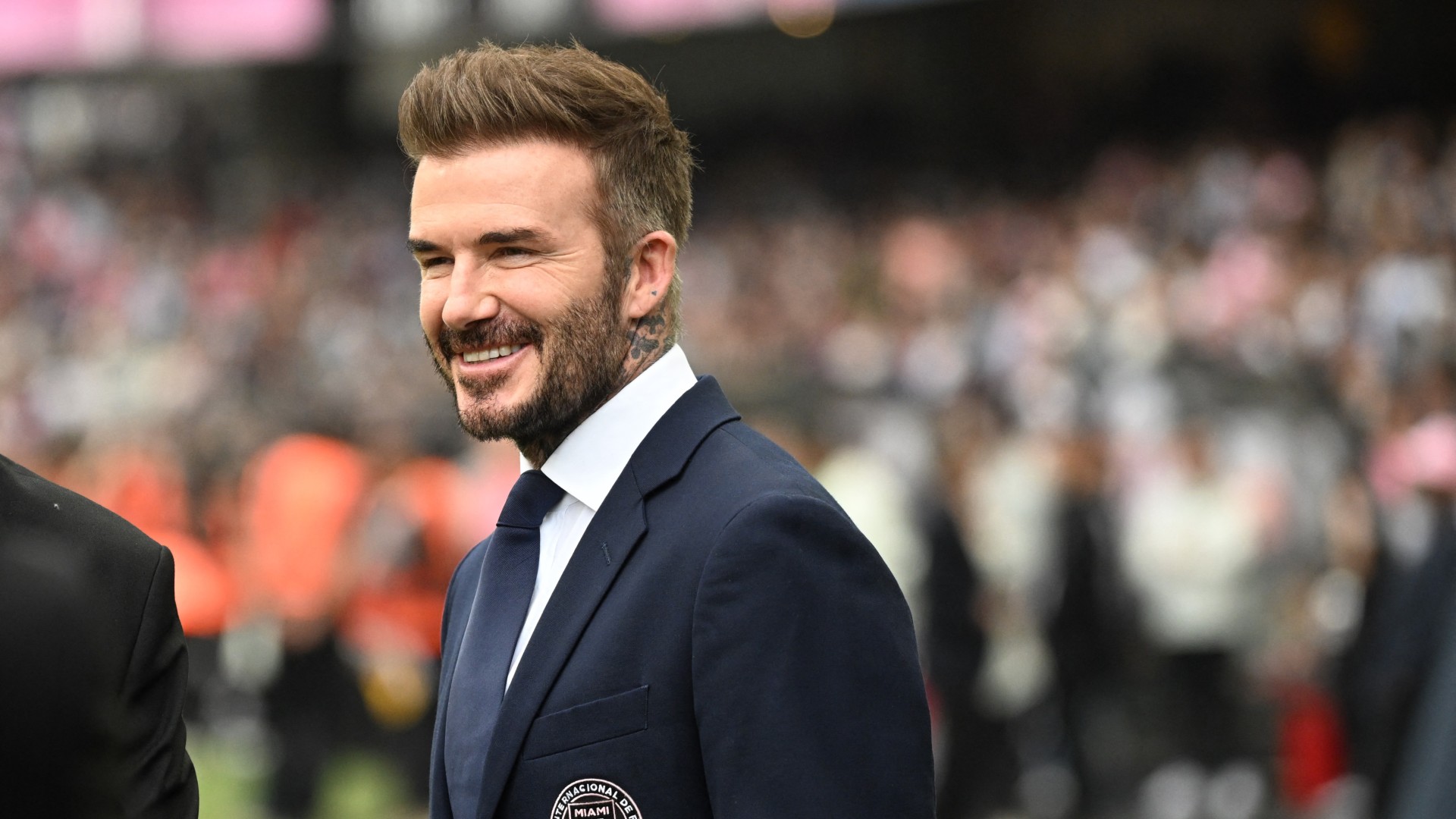 Beckham wants Minnesota to respect