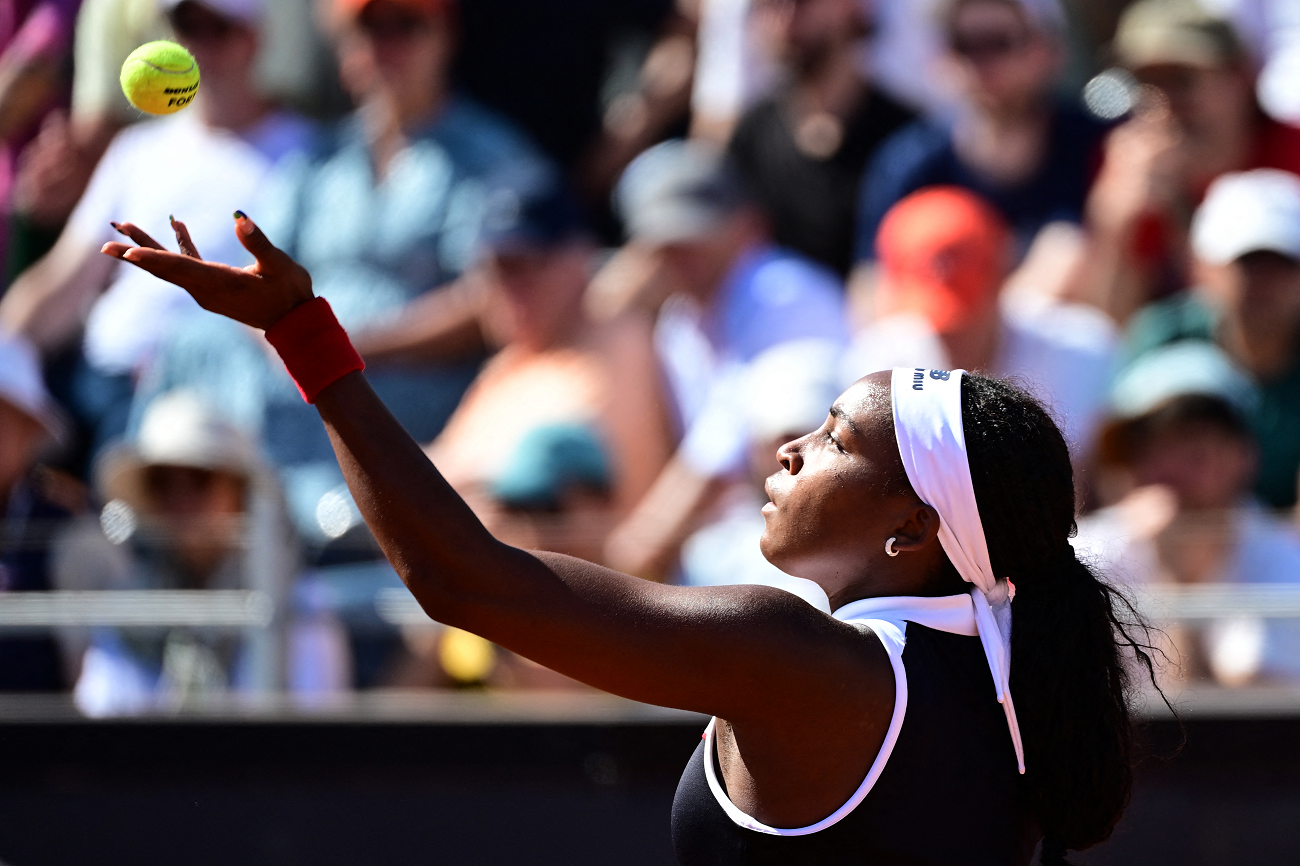 Coco Gauff