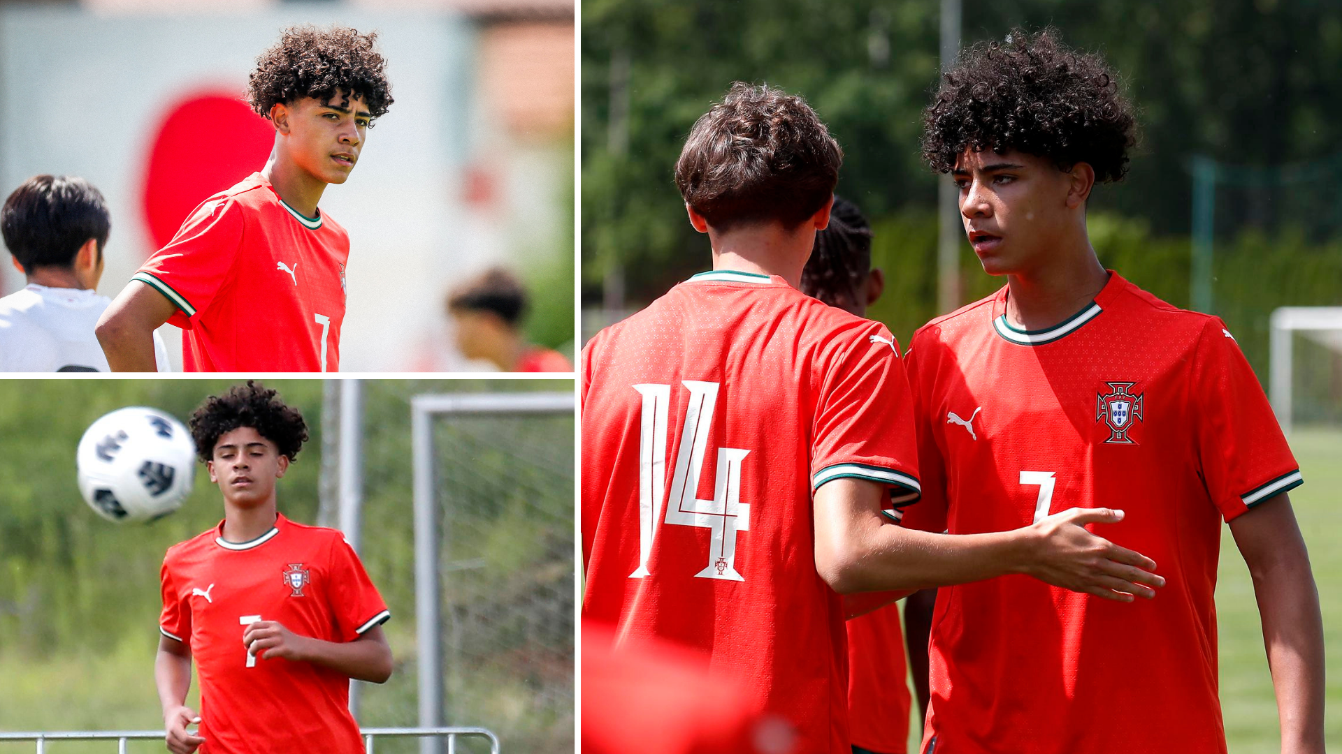 Cristiano Jr