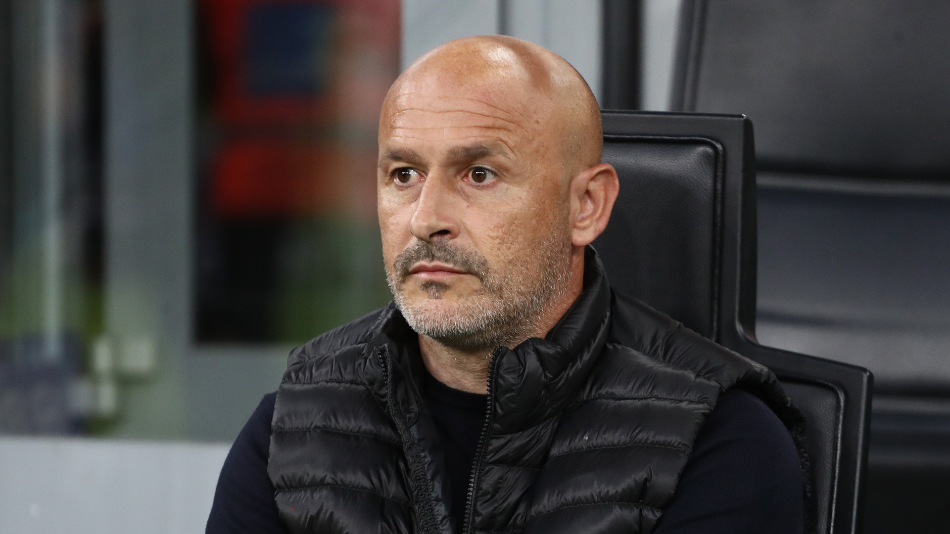 Italiano prepared for Bologna final