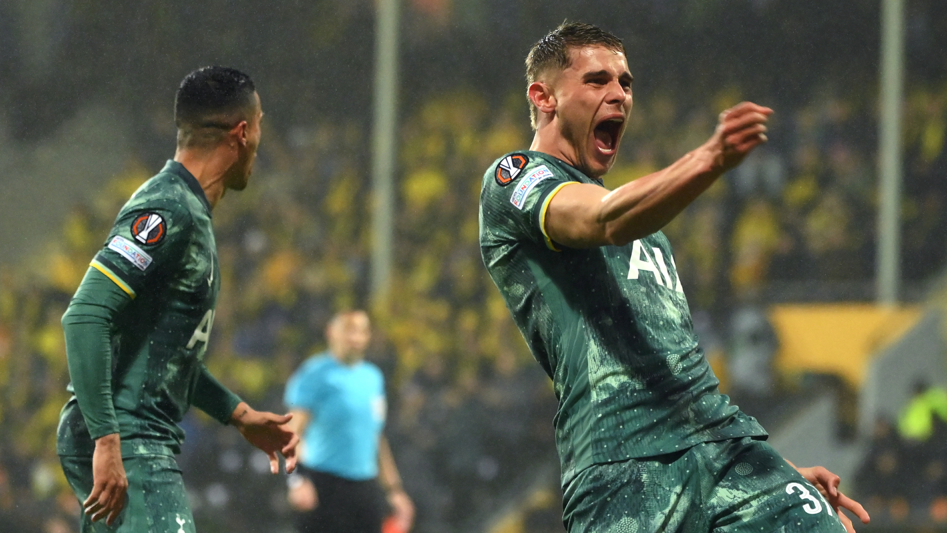 Spurs 'need' Europa League glory
