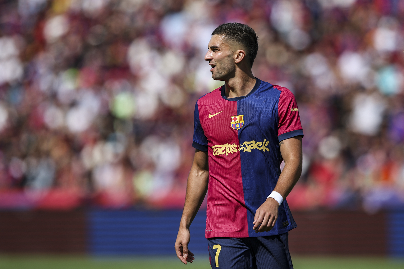 Ferran Torres