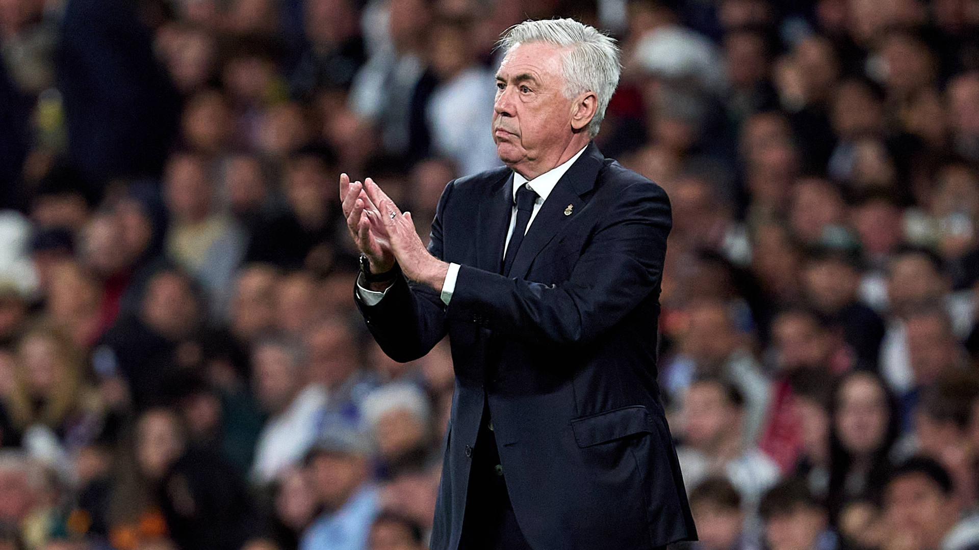 Ancelotti hails Madrid late show