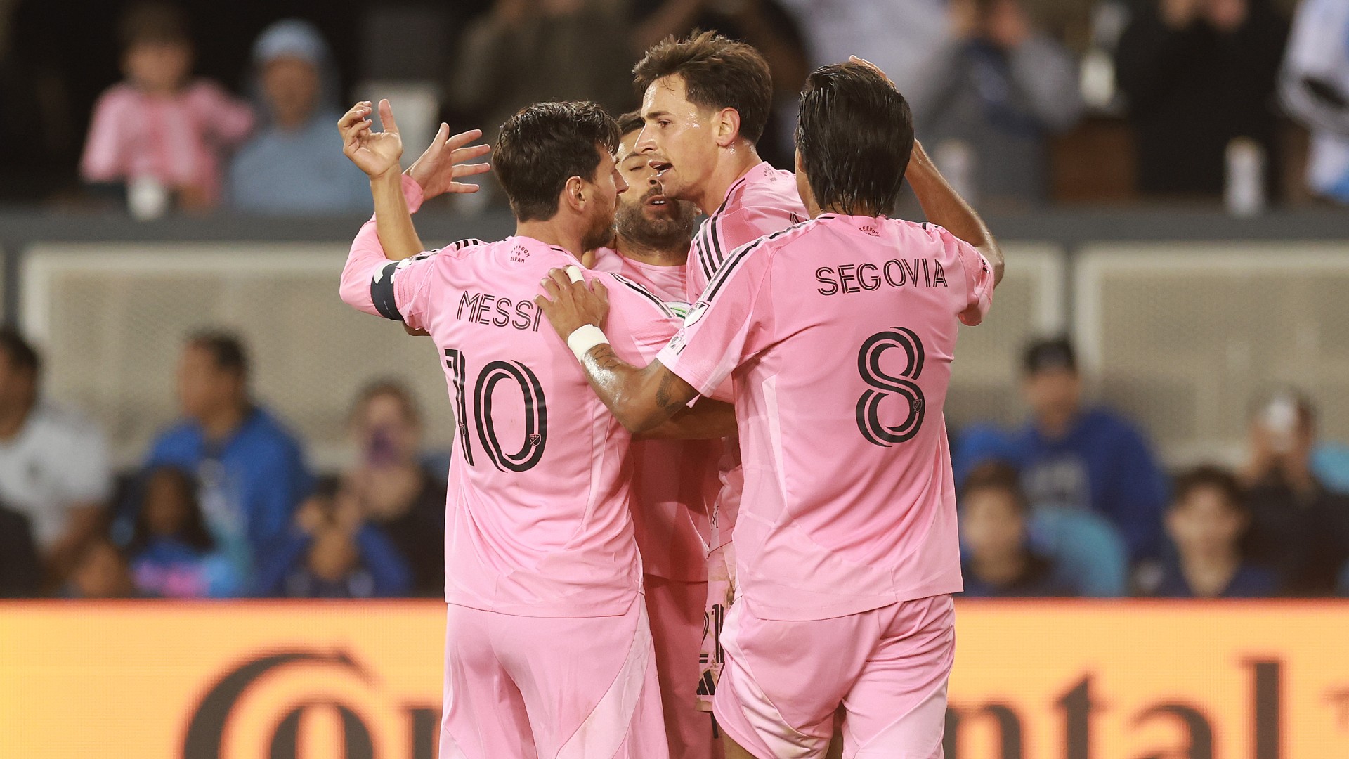 Report: San Jose 3-3 Inter Miami