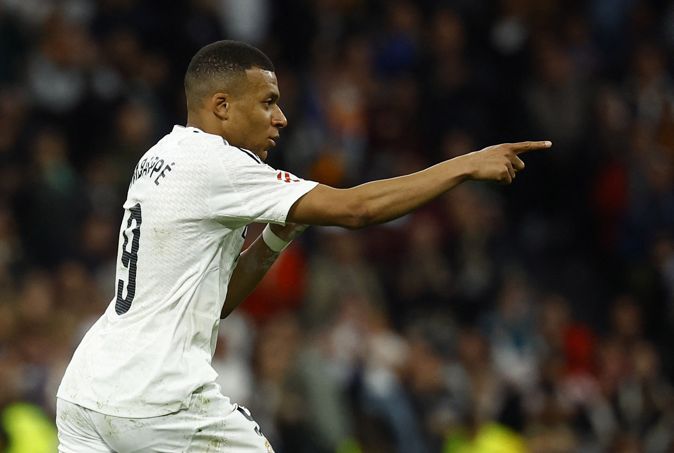 Kylian Mbappé
