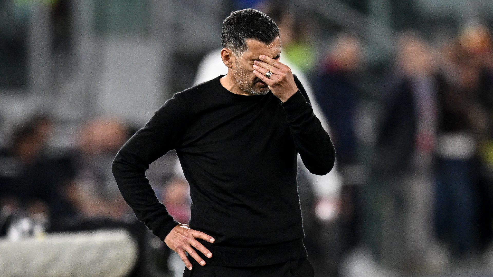 Conceicao not dwelling on final