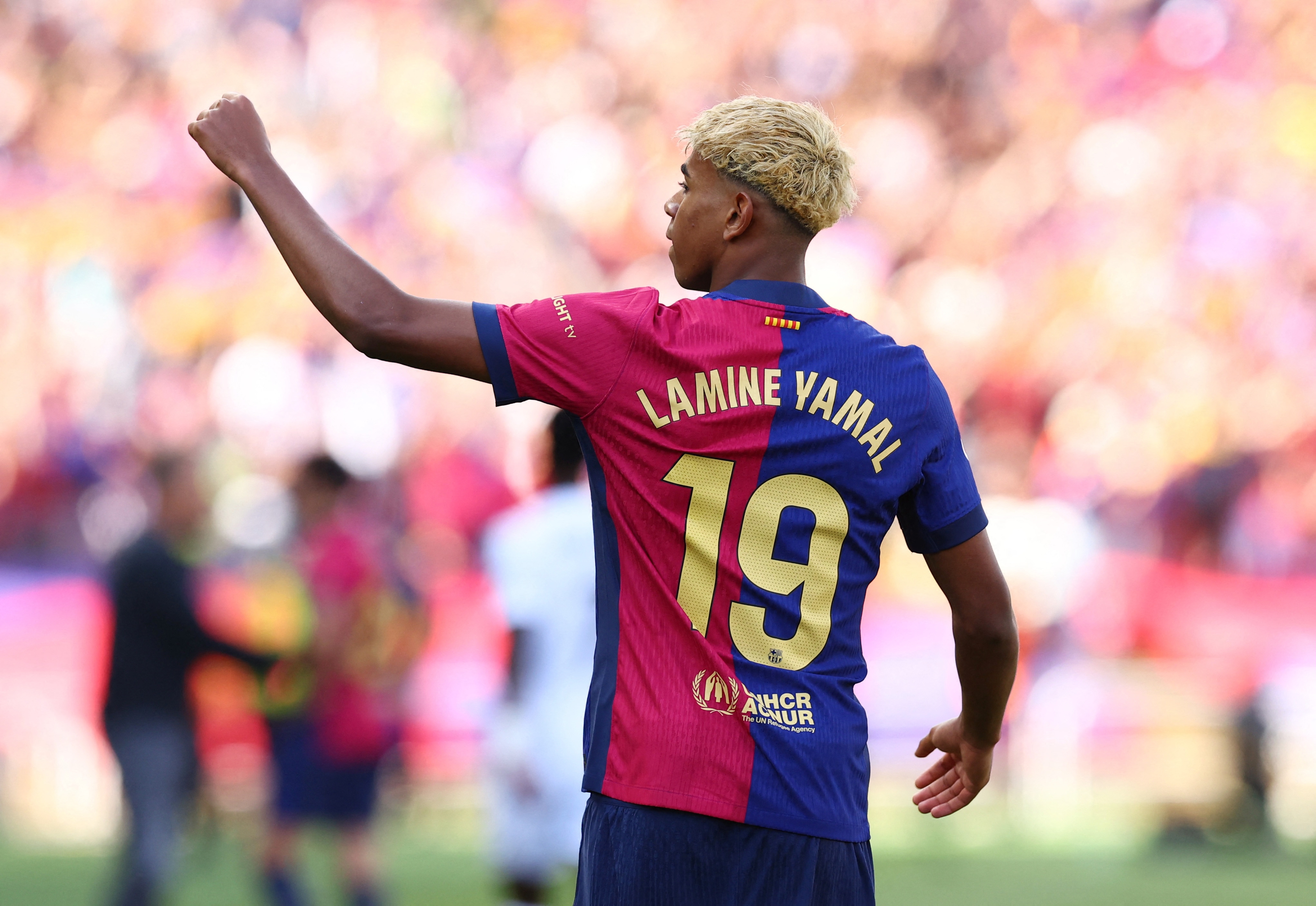 Lamine Yamal