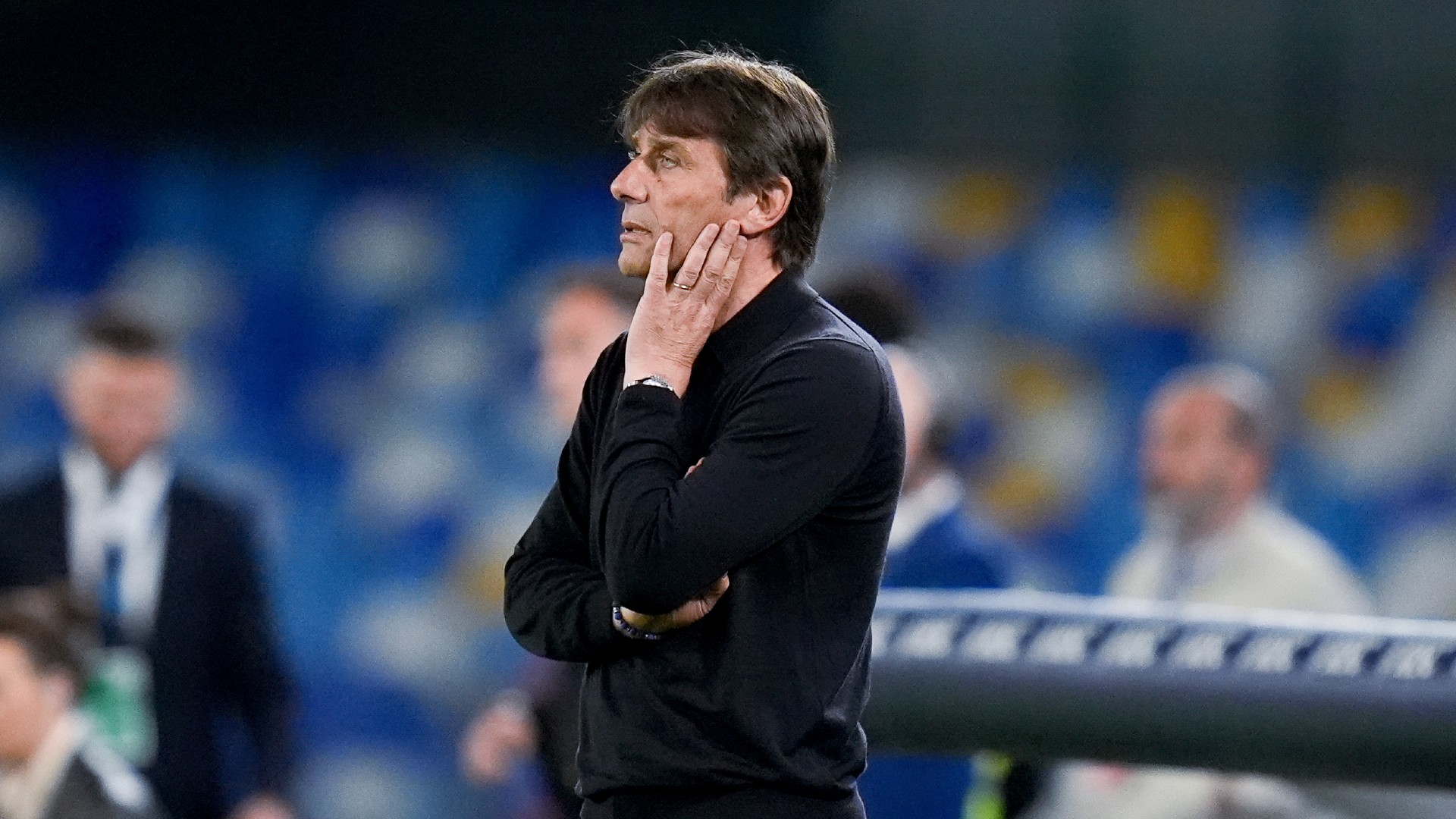 Serie A title race going to the end