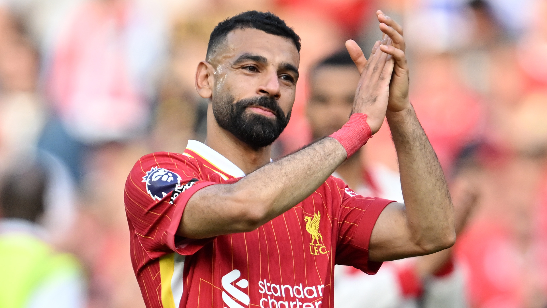 Salah headlines POTS shortlist