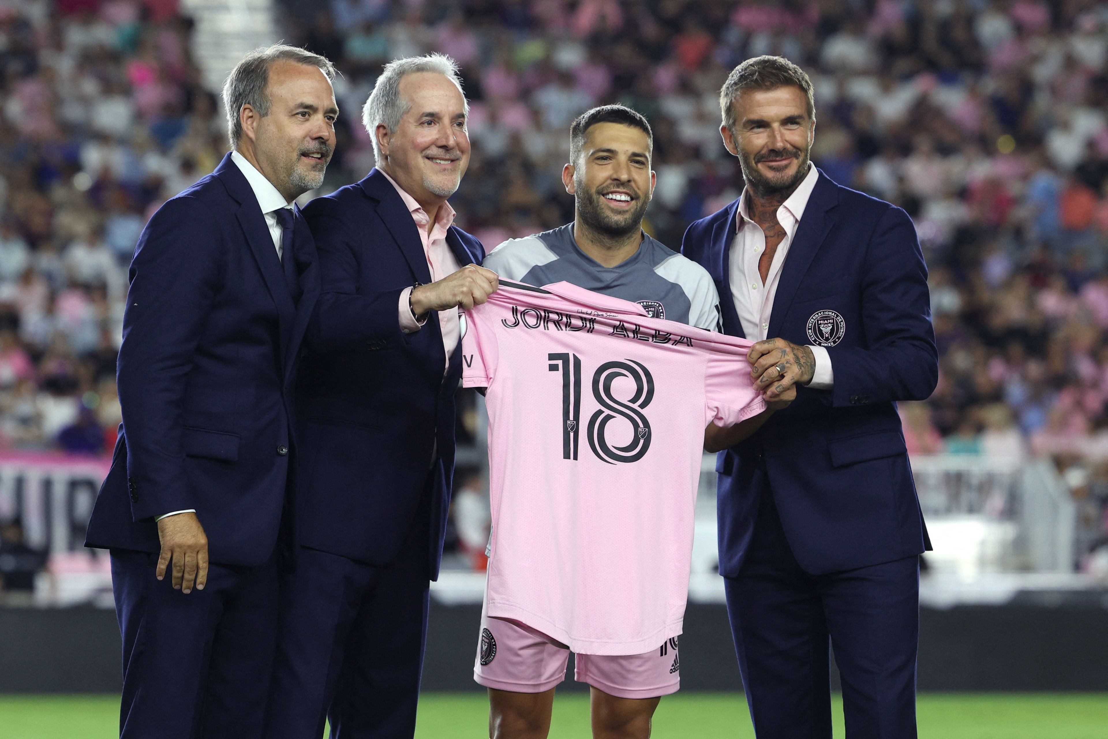 Jordi Alba