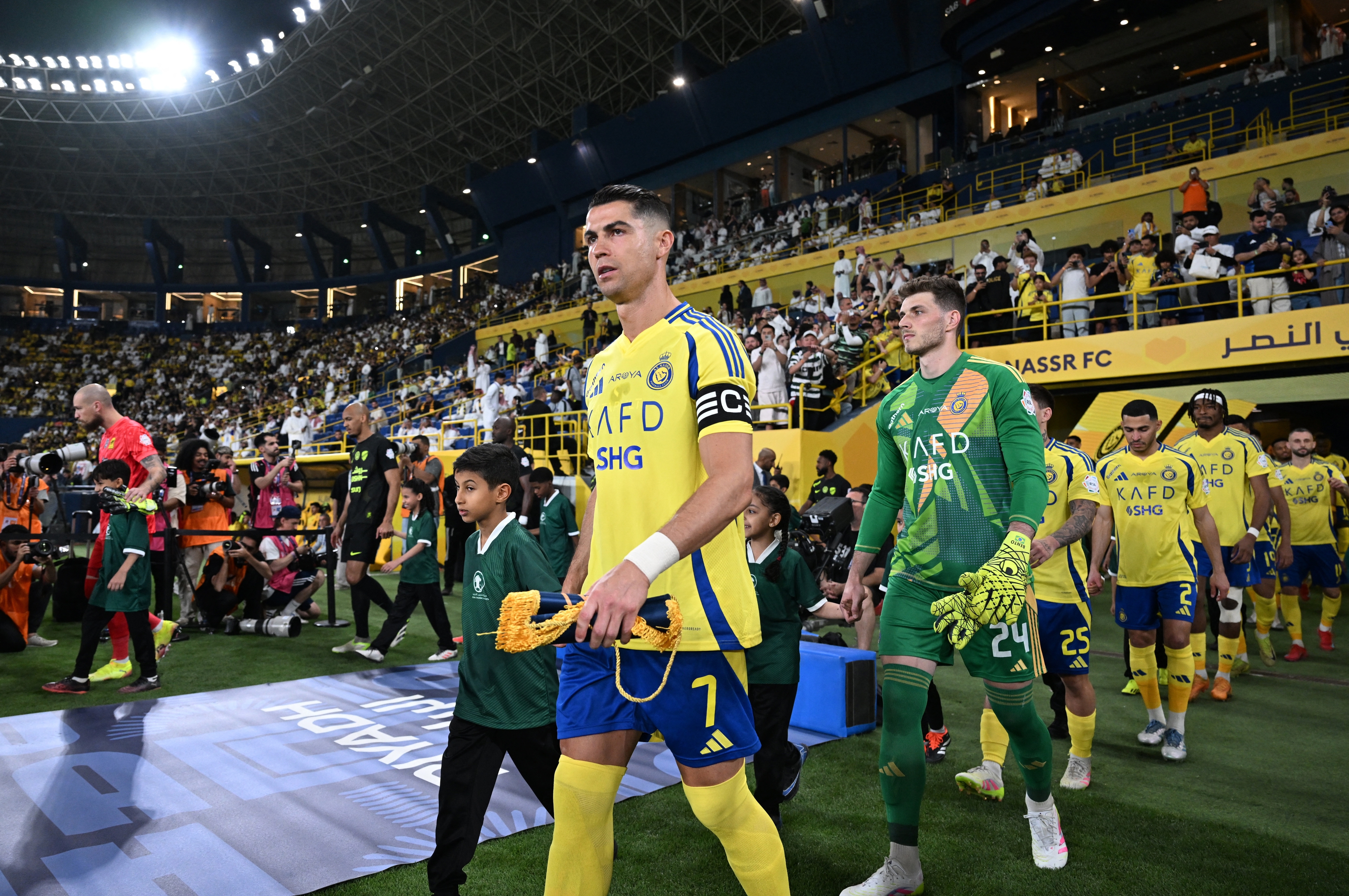 Cristiano Ronaldo Al-Nassr