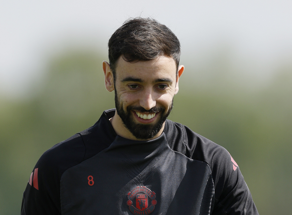 Bruno Fernandes