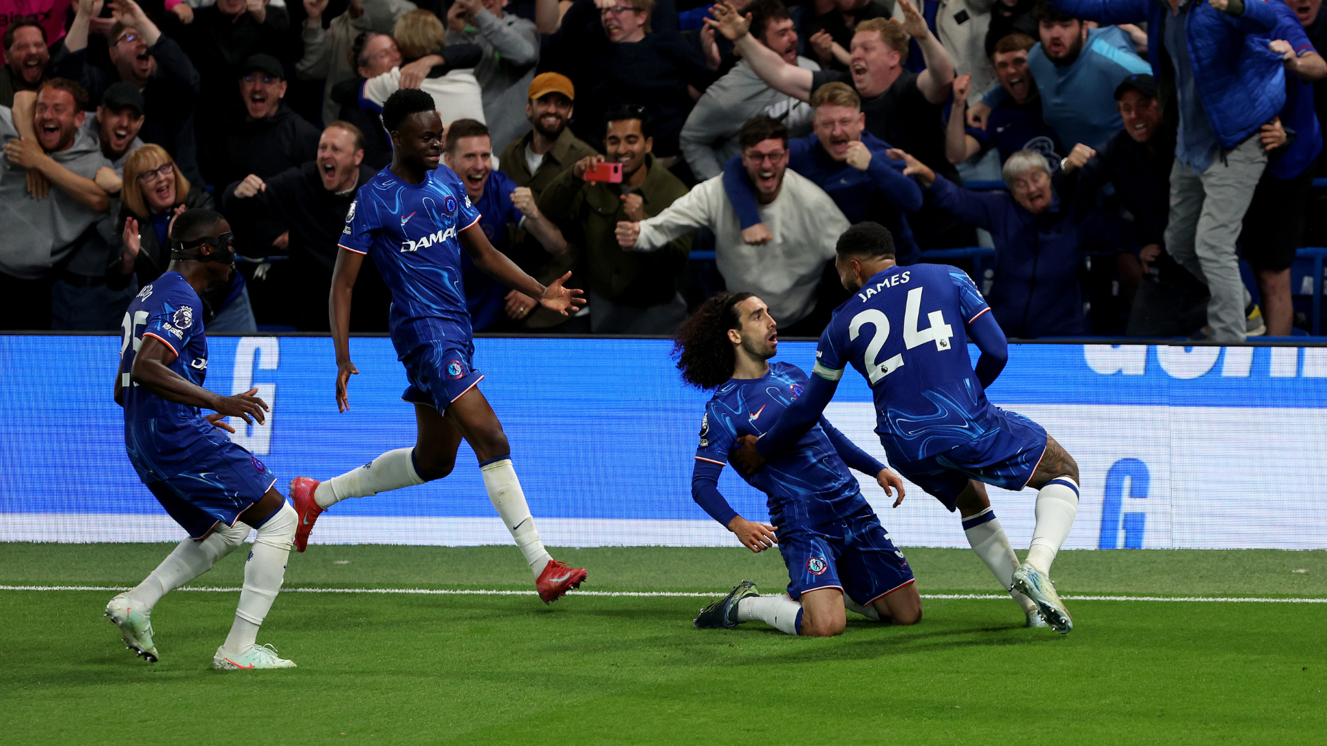 Report: Chelsea 1-0 Man United