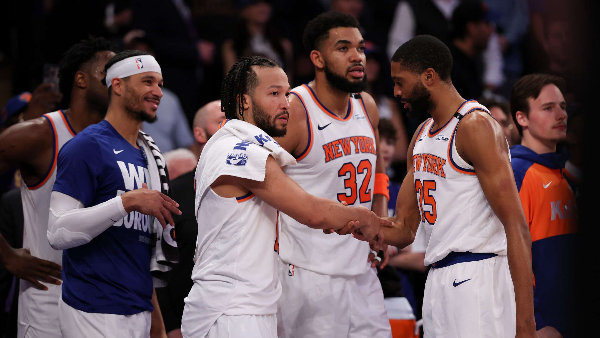 Knicks rip Celts, reach East final