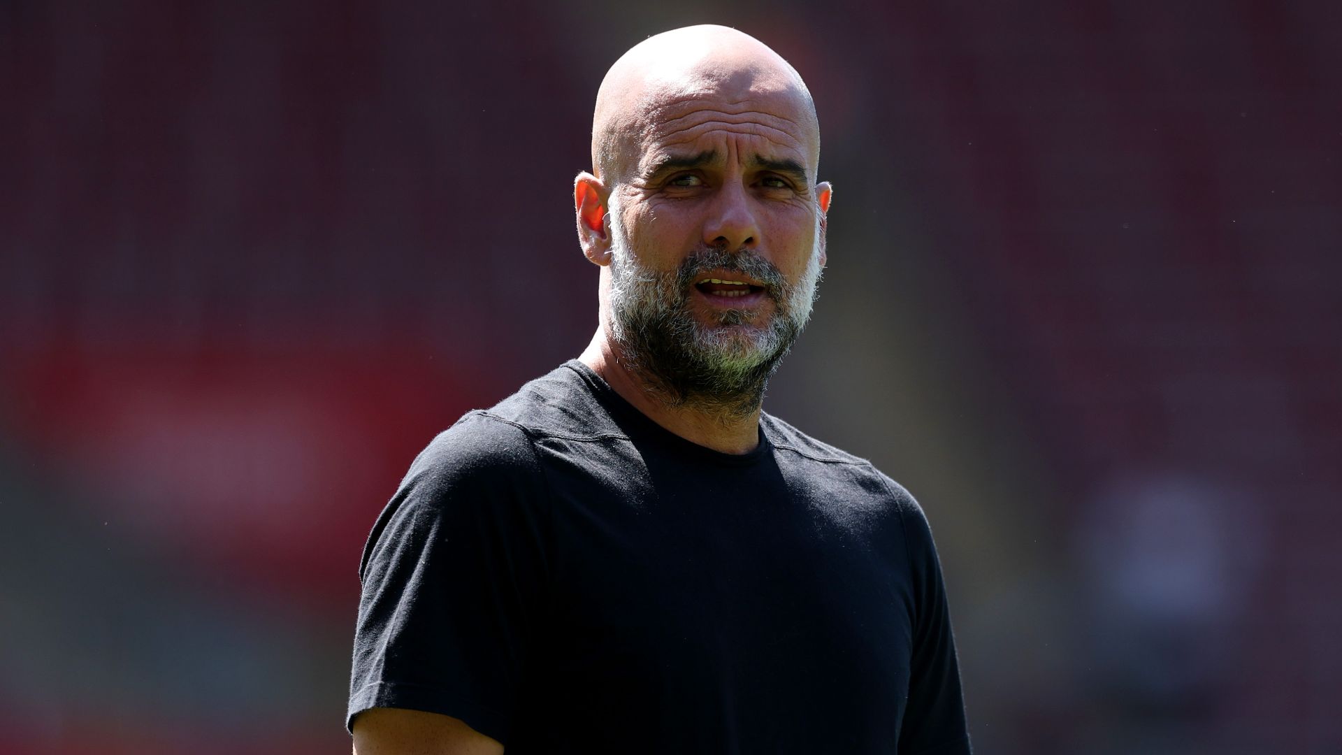 Pep baffled by PL scheduling