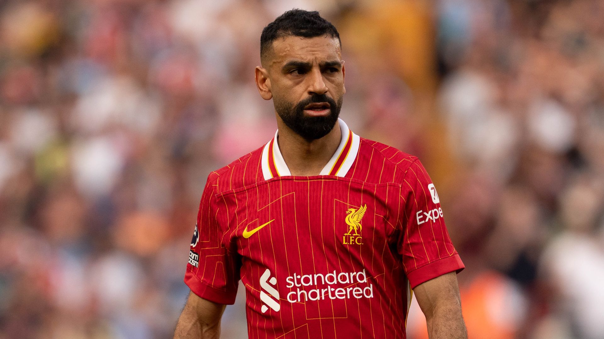 Salah: Good chance for Ballon d'Or