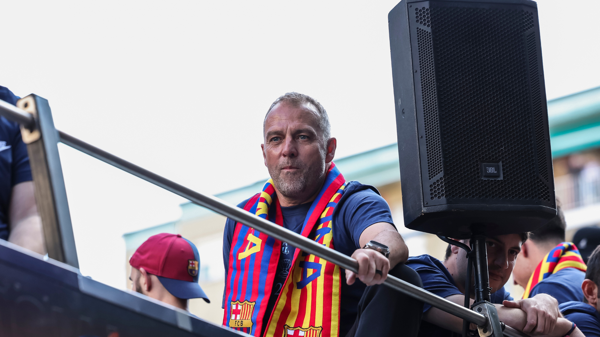 Flick: Barca must finish strong